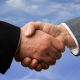 handshake