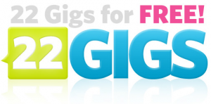 Free Website Hosting with 22 Gigs