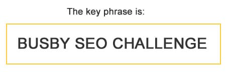 Why I Don’t Participate in SEO Contests