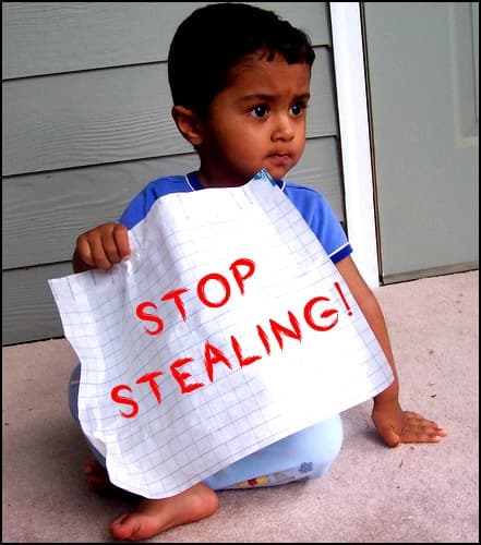 How Do I Keep My Competitors From Stealing My Links?