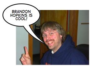 Jim Boykin says, â€œBrandon Hopkins is cool!â€